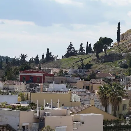 Marvelous In Plaka Daire Atina