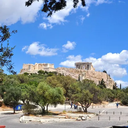 Marvelous In Plaka Daire Atina