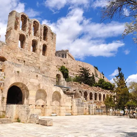 Daire Marvelous In Plaka Atina